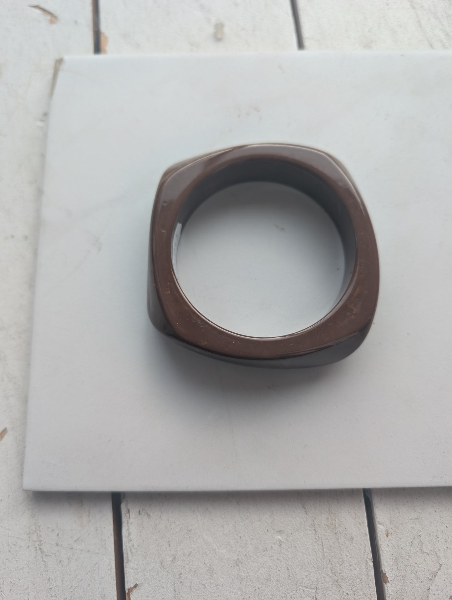 Brown Stackable Bangle
