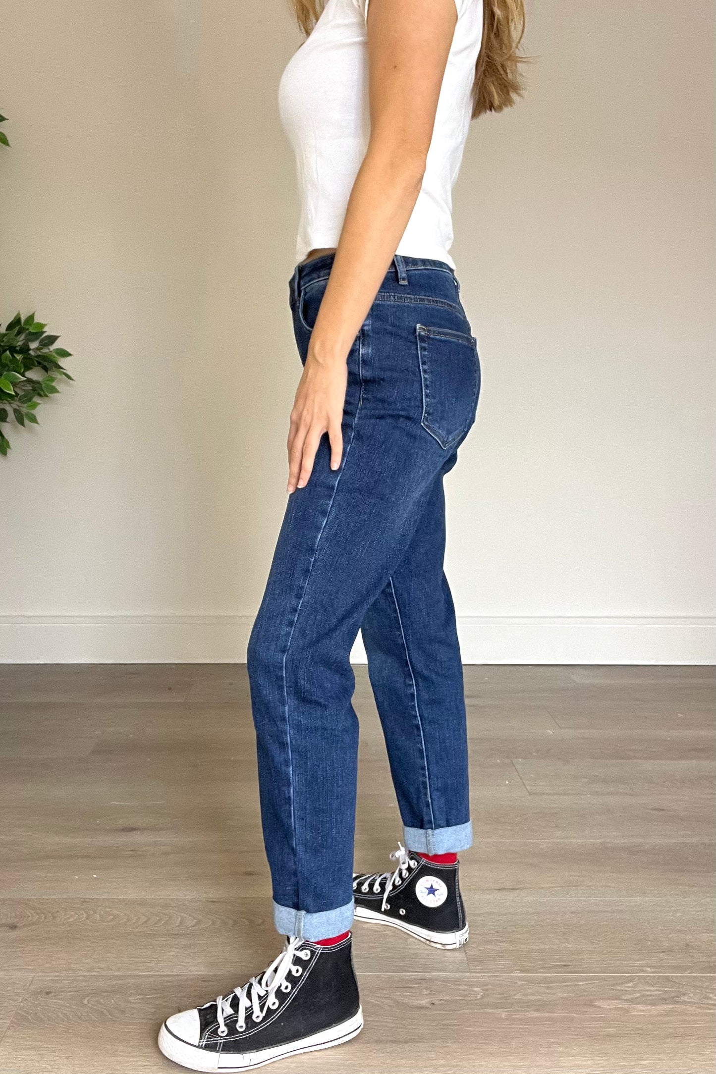 Boyfriend Jeans