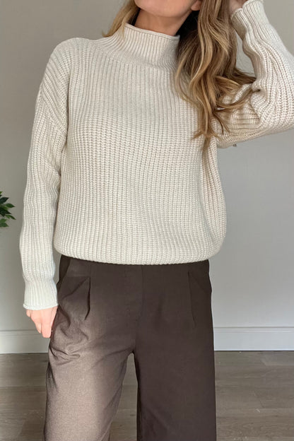 Chunky Knit Jumper
