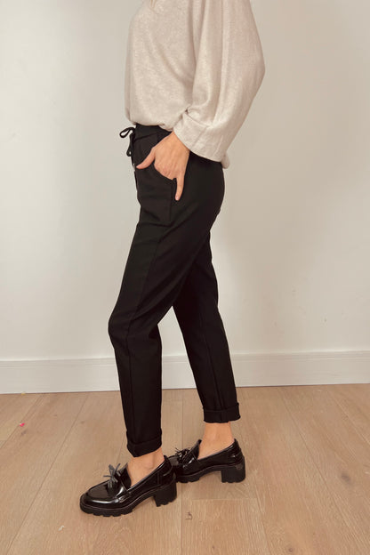 Black Magic Trousers