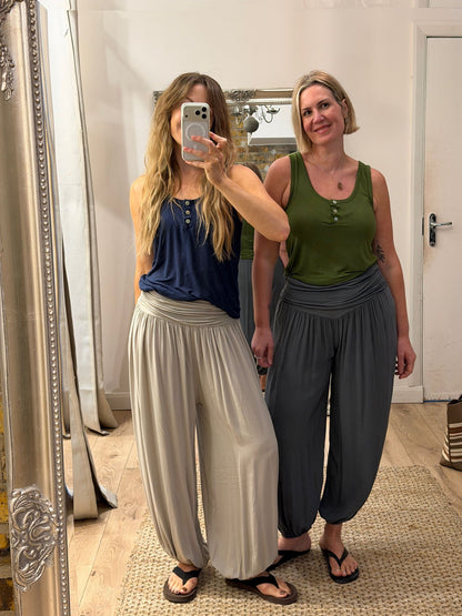 Harem Trousers