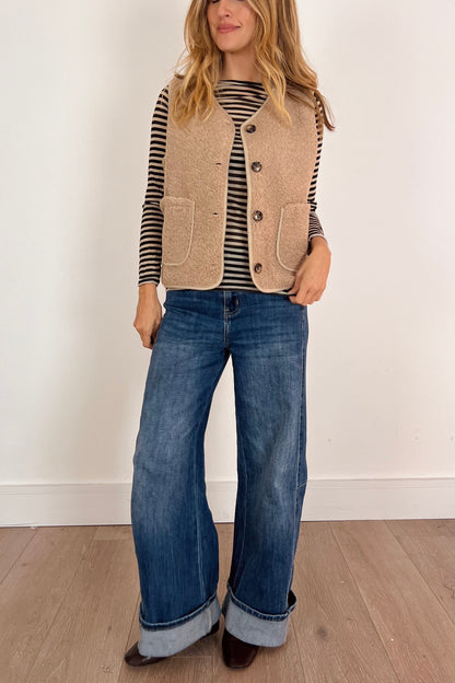 Boucle Gilet