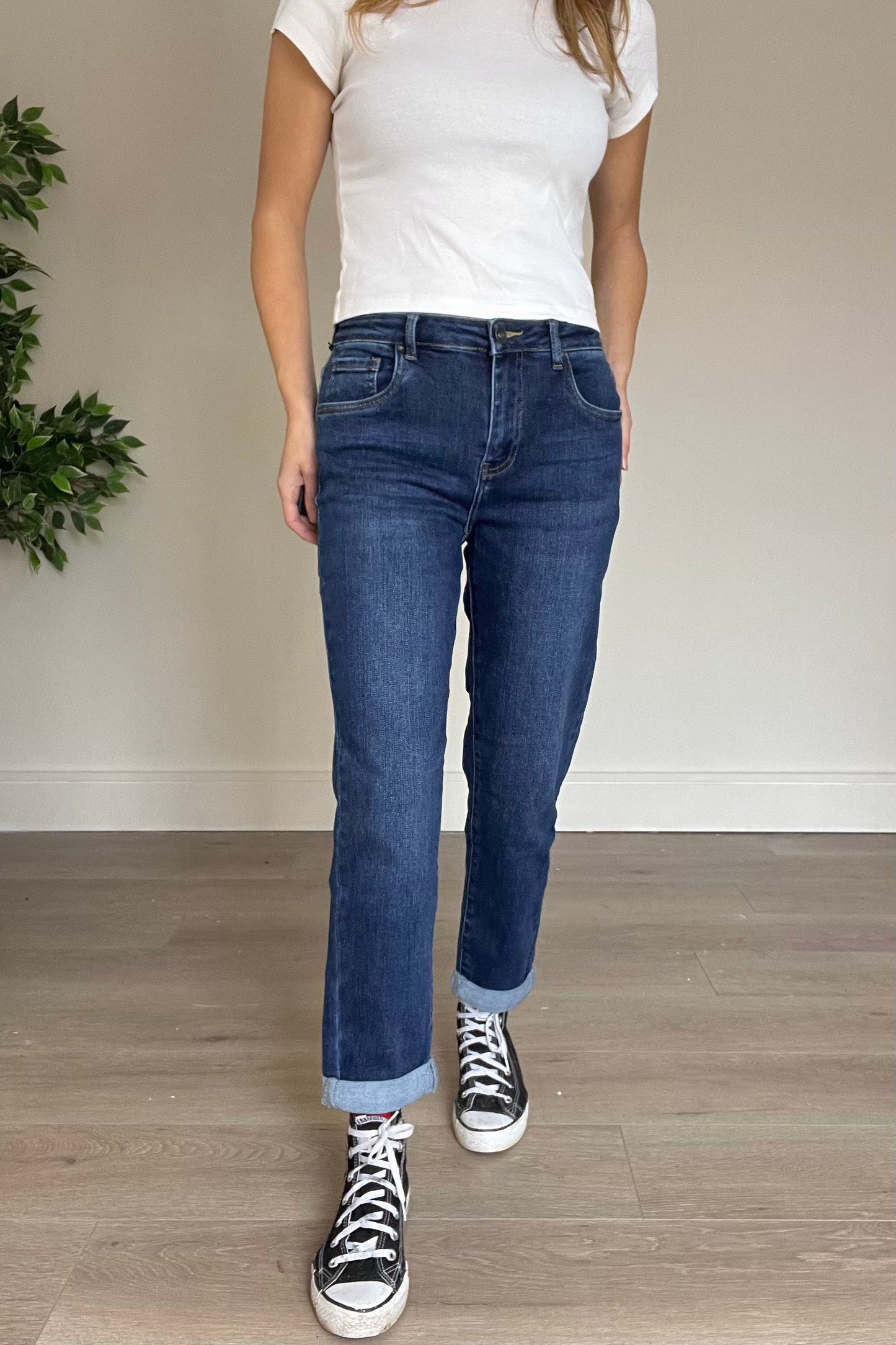 Boyfriend Jeans
