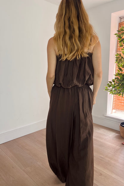 Balloon Pant Co-ord With Button Detail