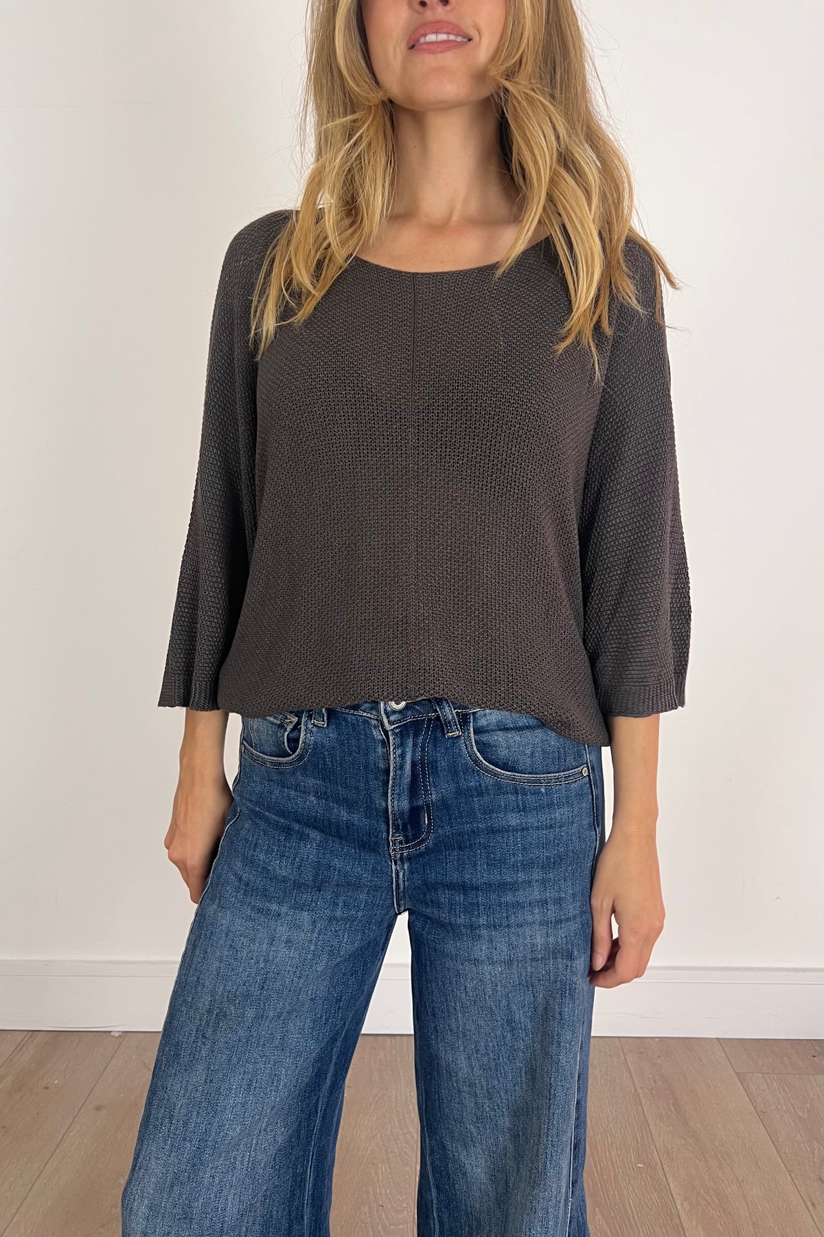 Lightweight Knit Jumper