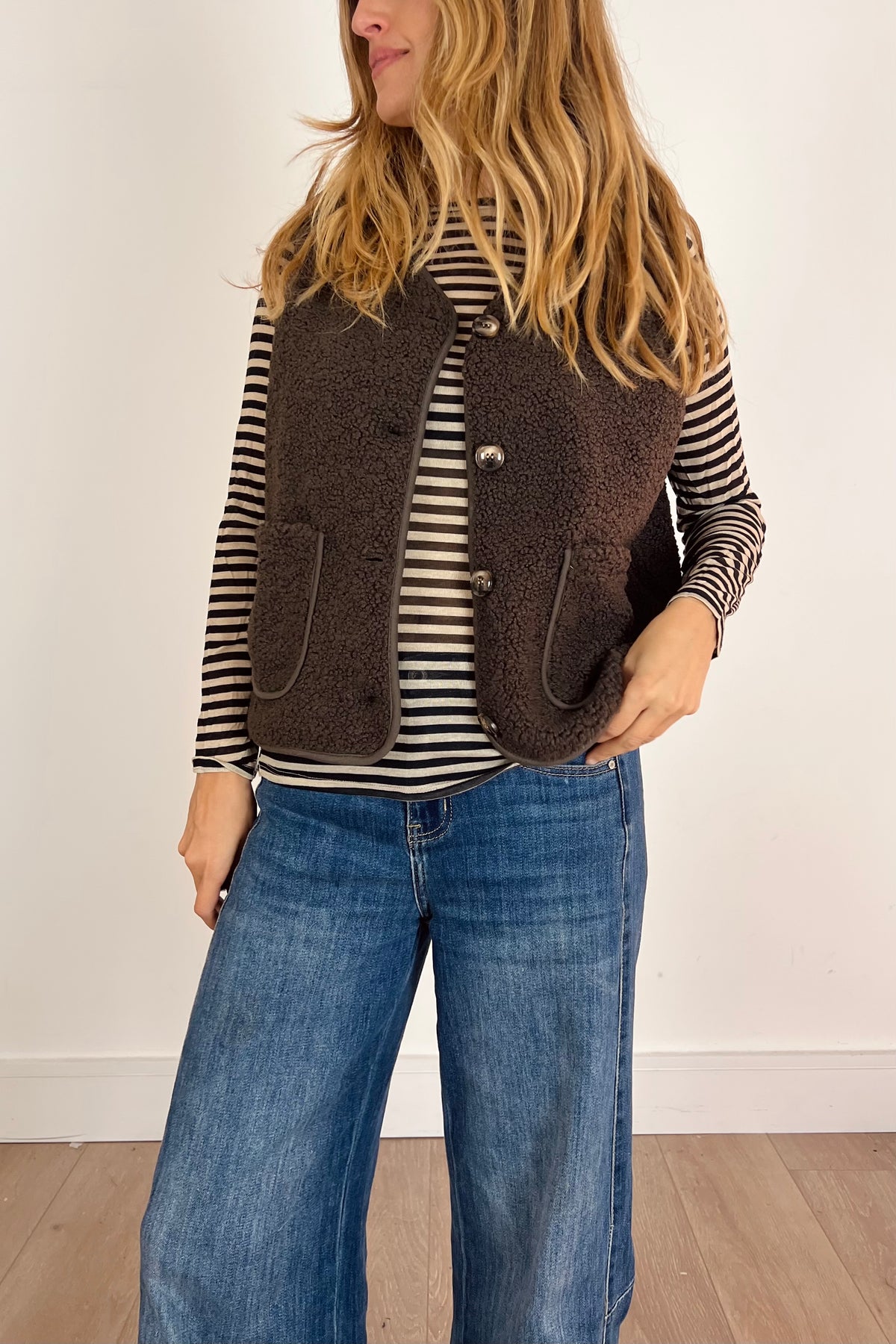 Boucle Gilet