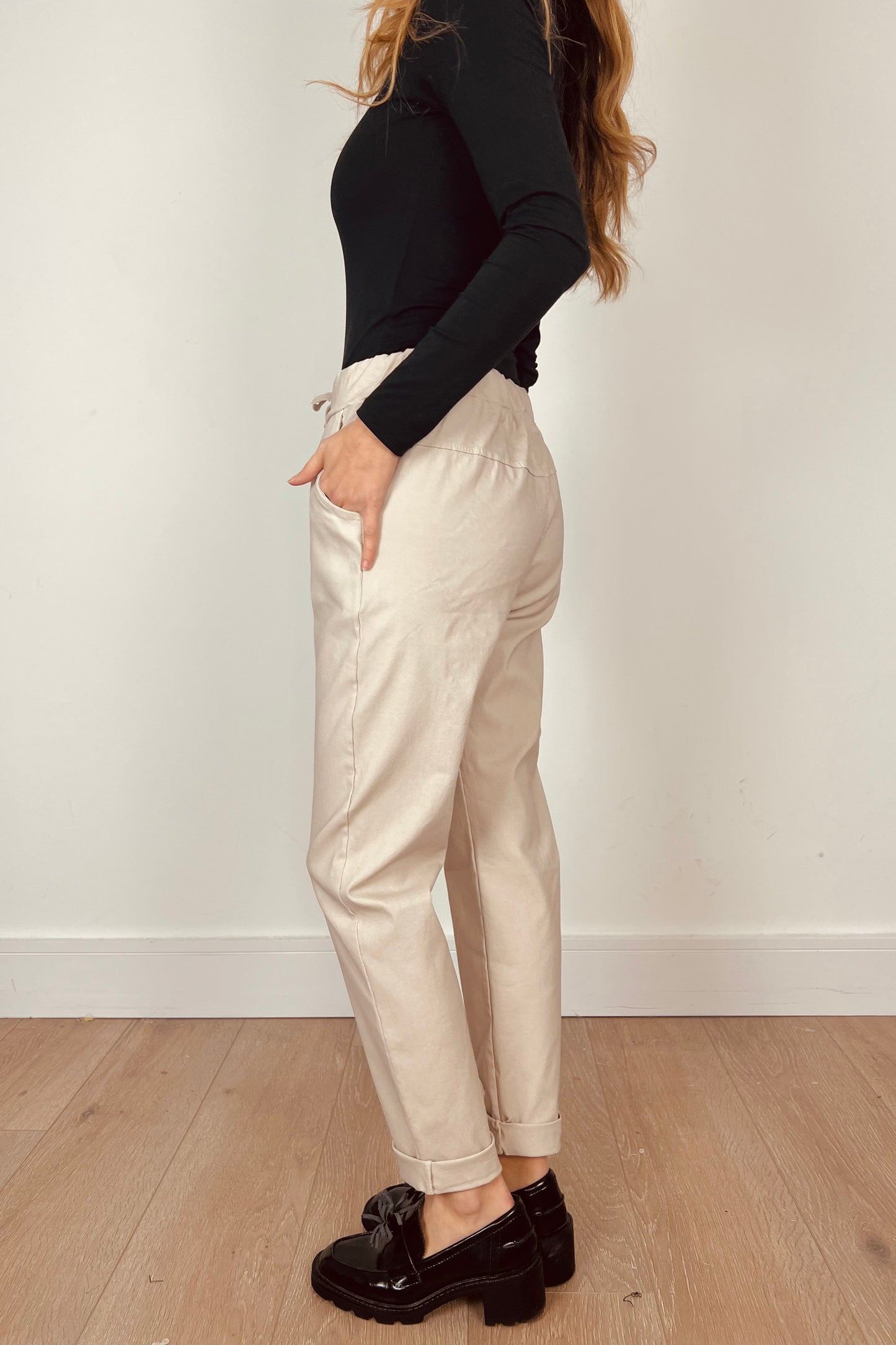 Magic Trousers in Stone