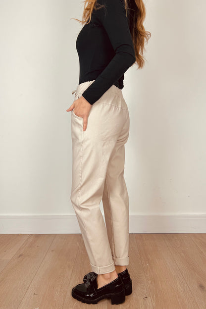 Magic Trousers in Stone