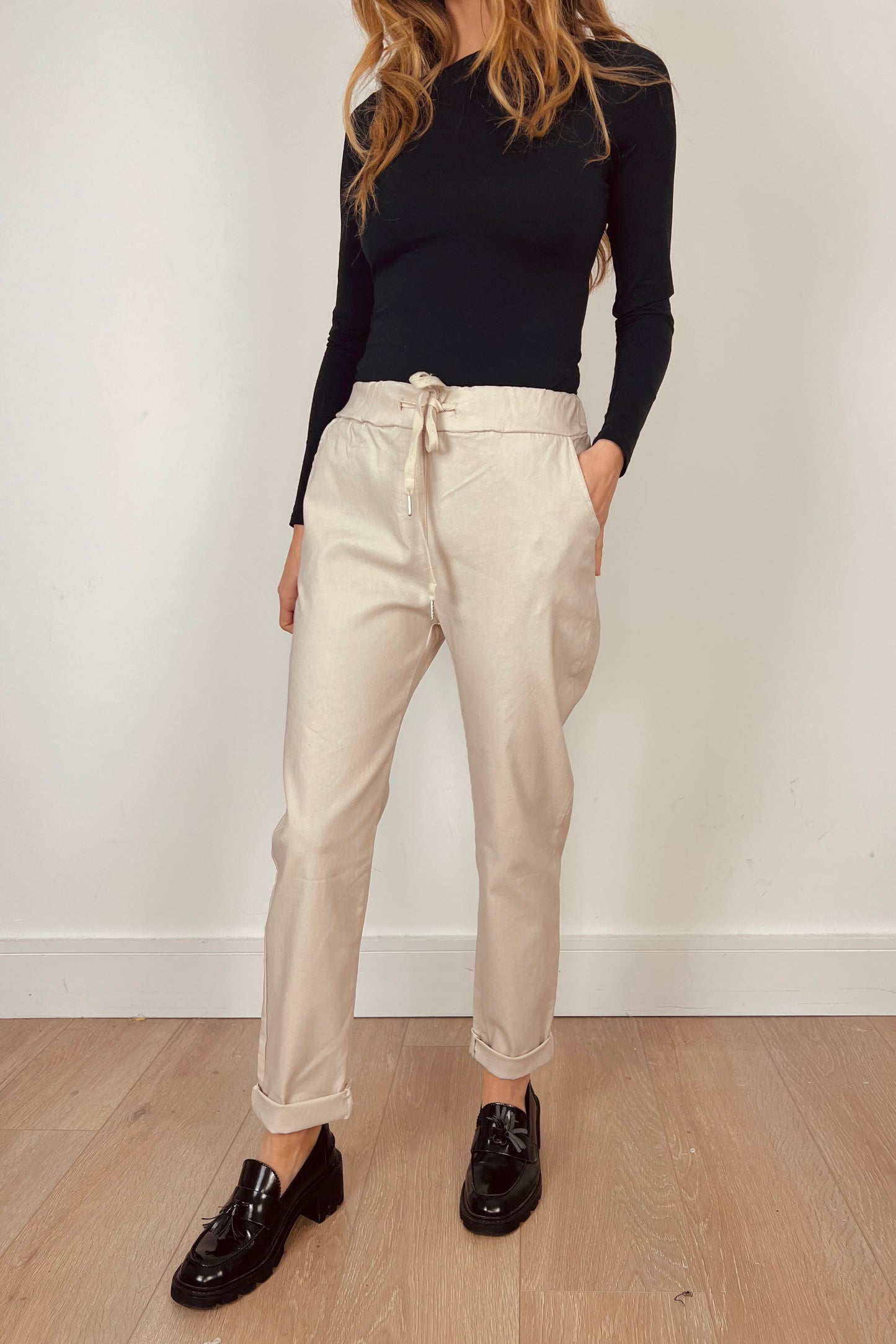 Magic Trousers in Stone