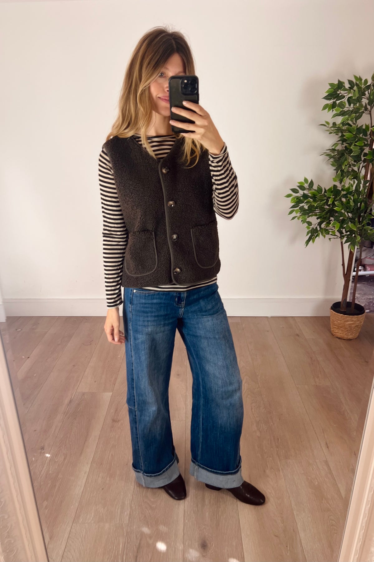 Boucle Gilet