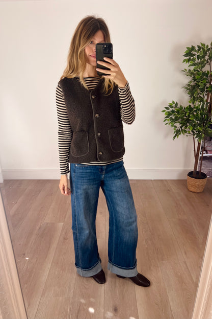 Boucle Gilet