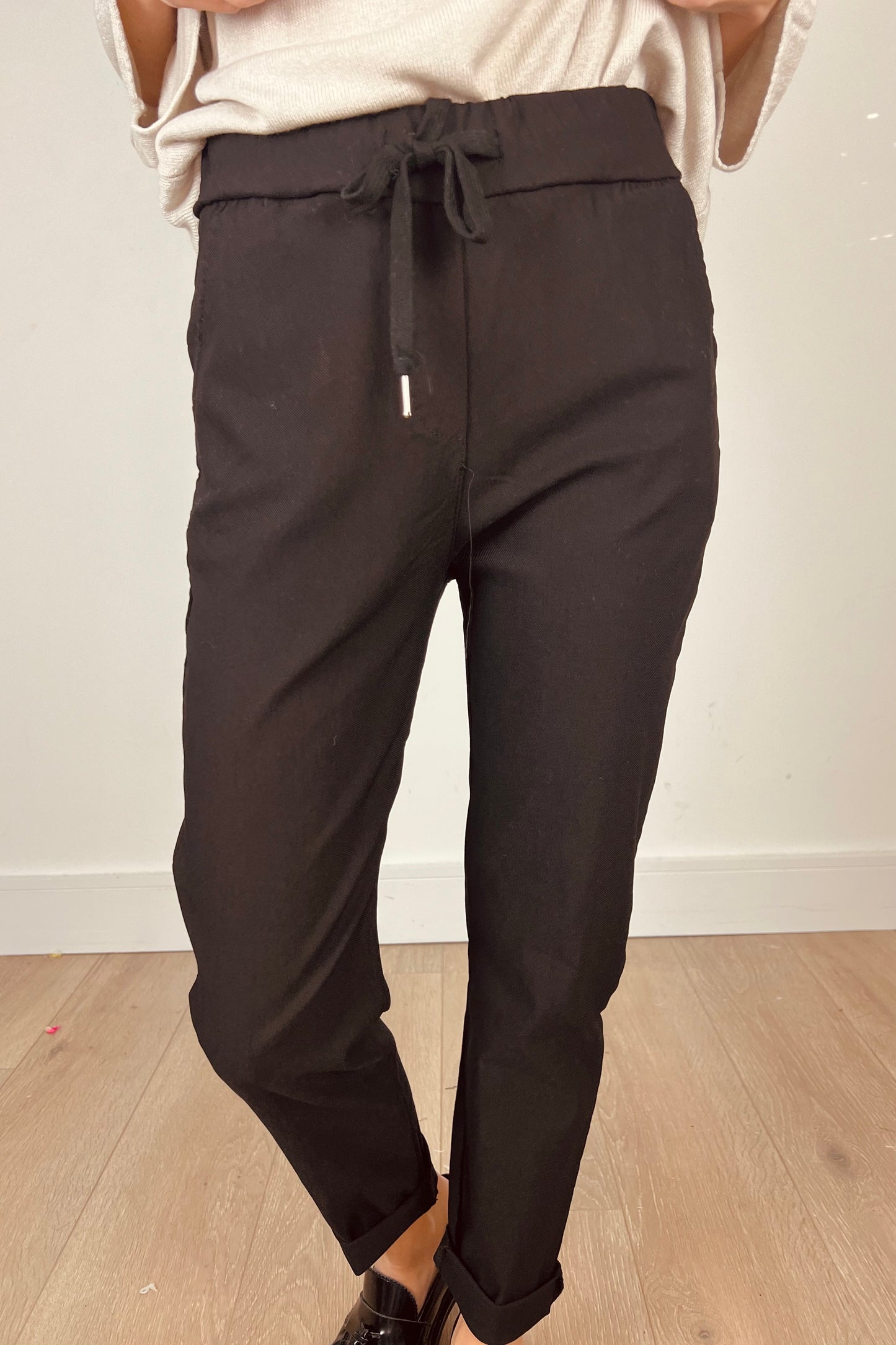 Black Magic Trousers