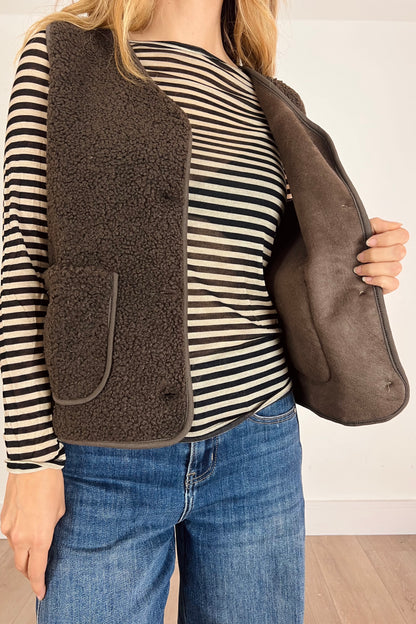 Boucle Gilet