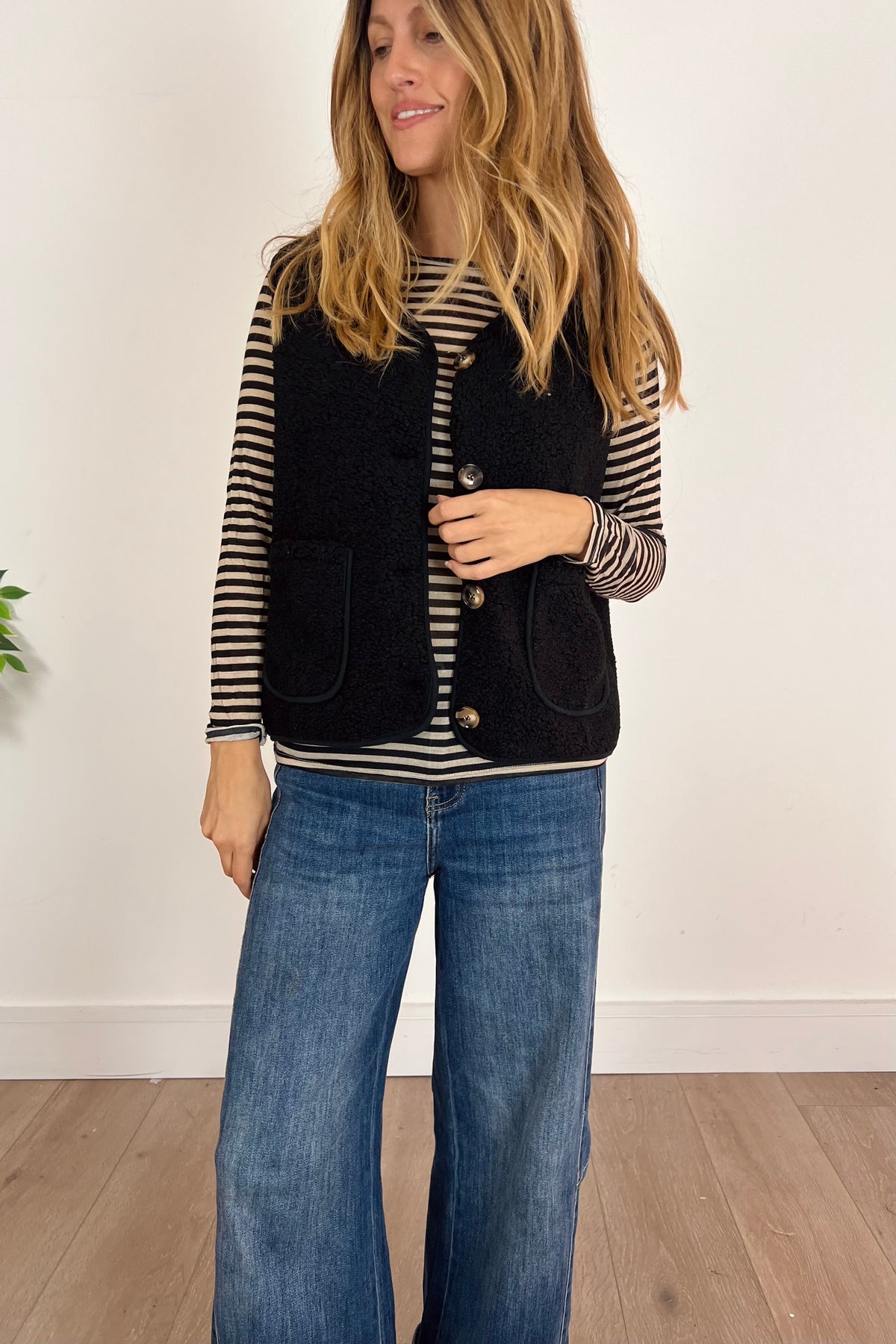 Boucle Gilet