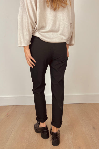 Black Magic Trousers