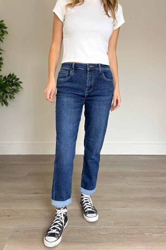Boyfriend Jeans