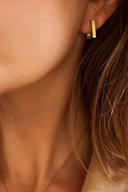 Square Earrings