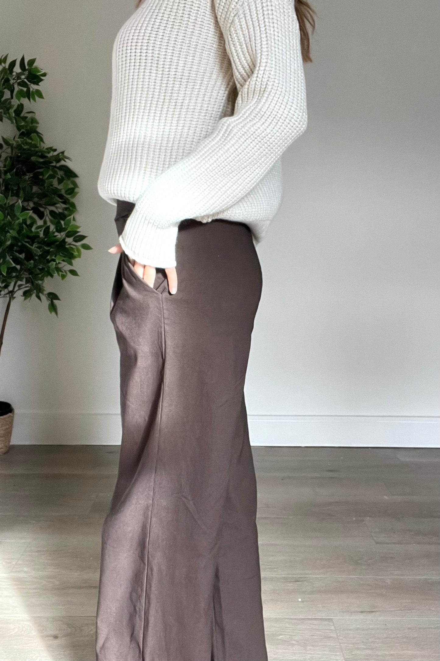 Wide Leg Magic Trousers