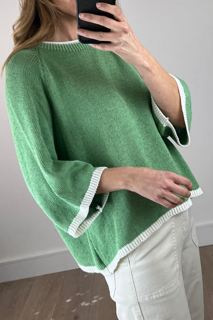 Light Knit Spring Jumper (other colours)