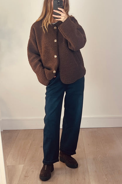 Boucle Jacket