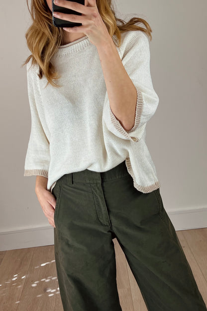 Light Knit Spring Jumper (other colours)