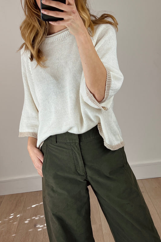 Light Knit Spring Jumper (other colours)