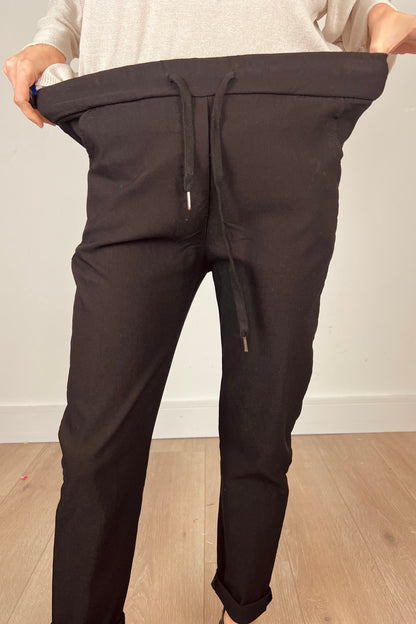 Black Magic Trousers