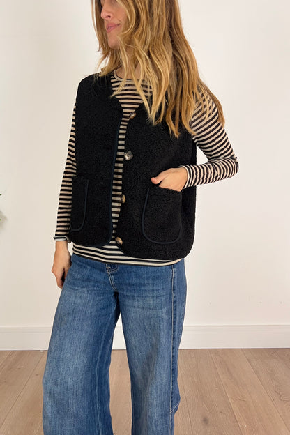 Boucle Gilet