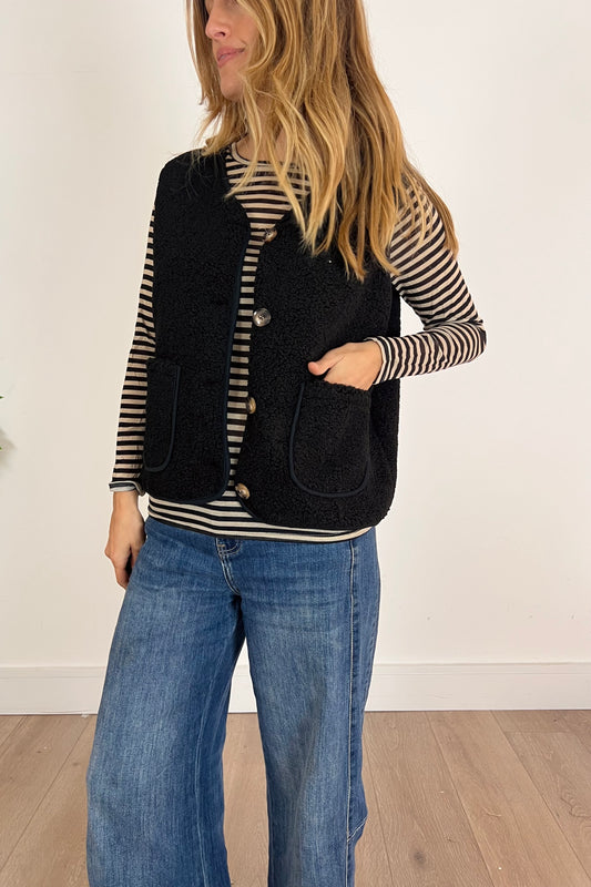 Boucle Gilet