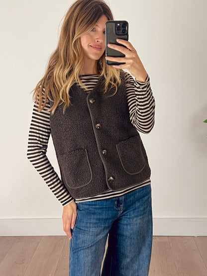 Boucle Gilet