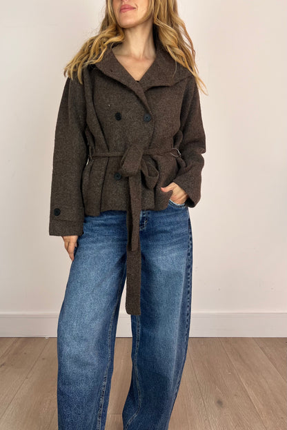 Double Breasted Jacket/Cardigan