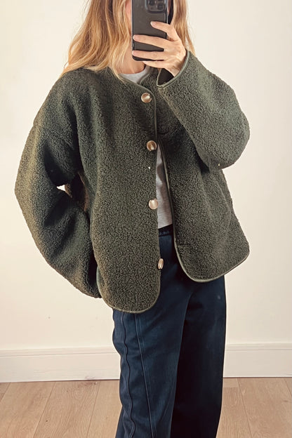 Boucle Jacket
