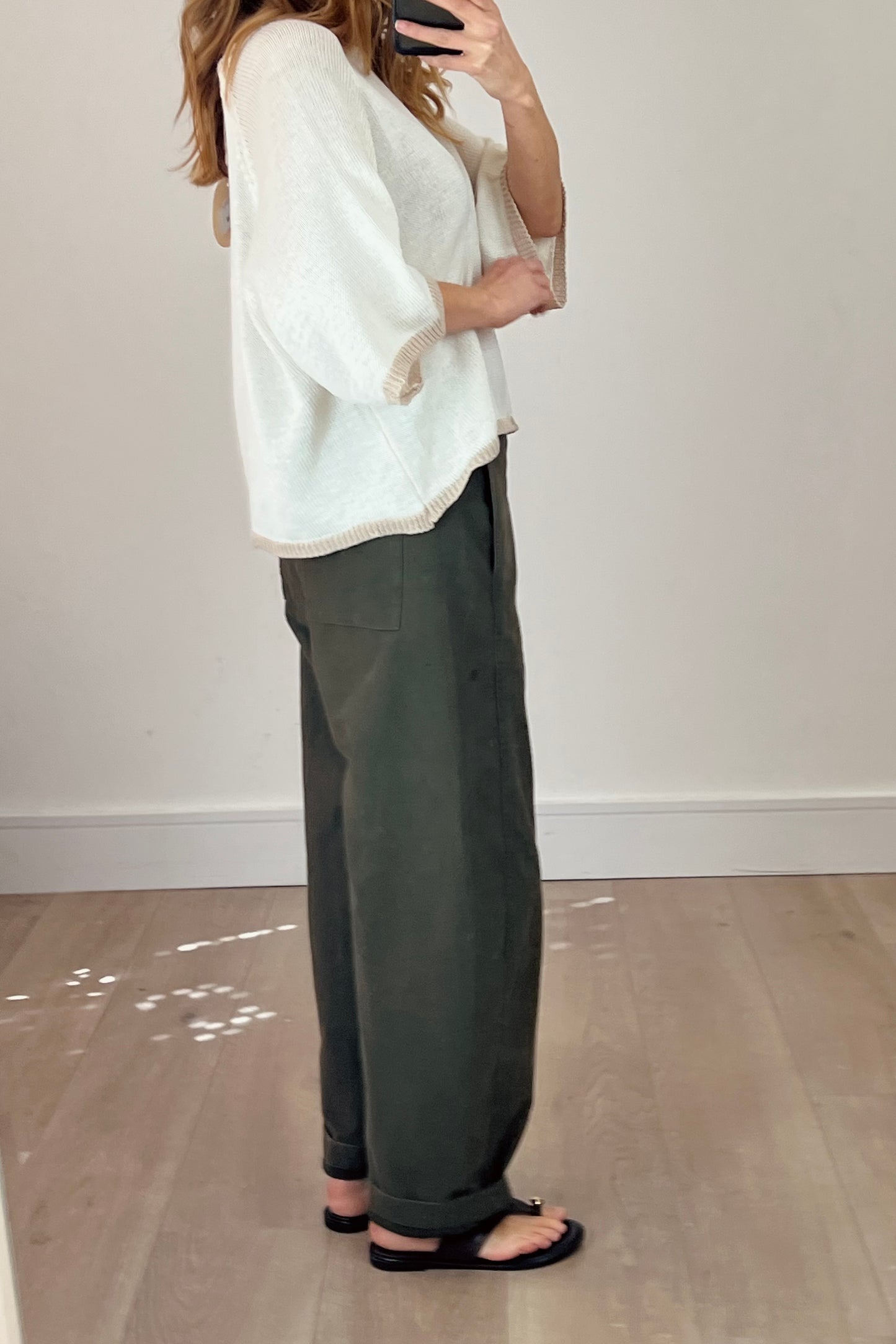 Light Knit Spring Jumper (other colours)