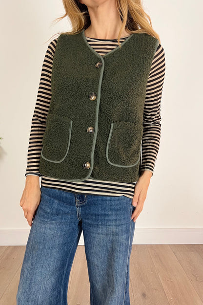 Boucle Gilet