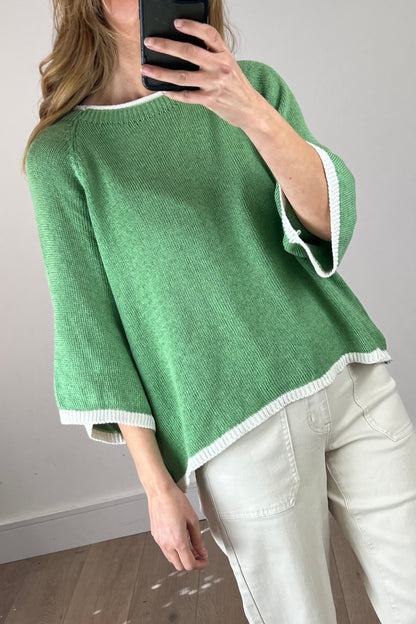 Light Knit Spring Jumper (other colours)
