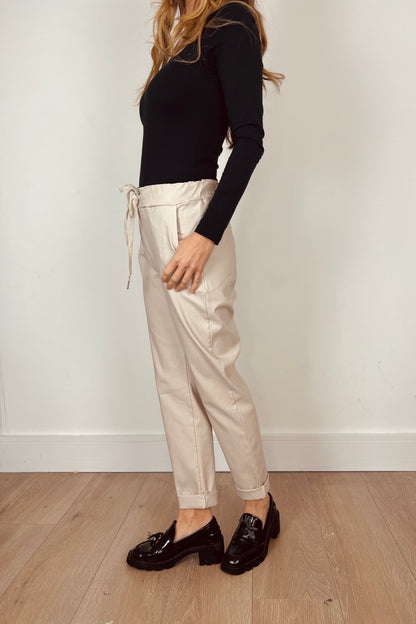 Magic Trousers in Stone