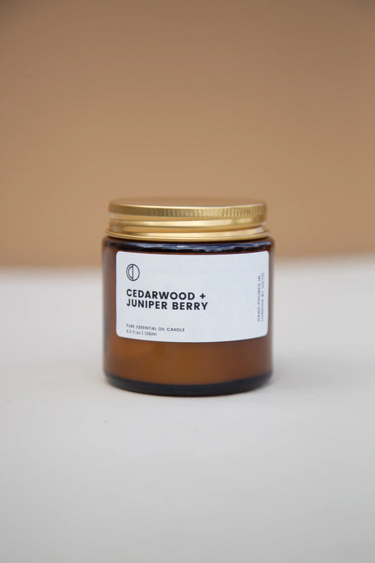 Cedar + Juniper Candle 250ml