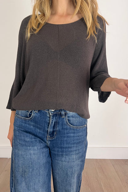 Lightweight Knit Jumper