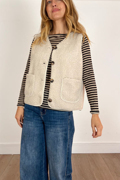 Boucle Gilet