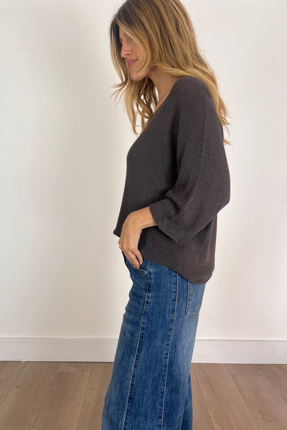 Lightweight Knit Jumper