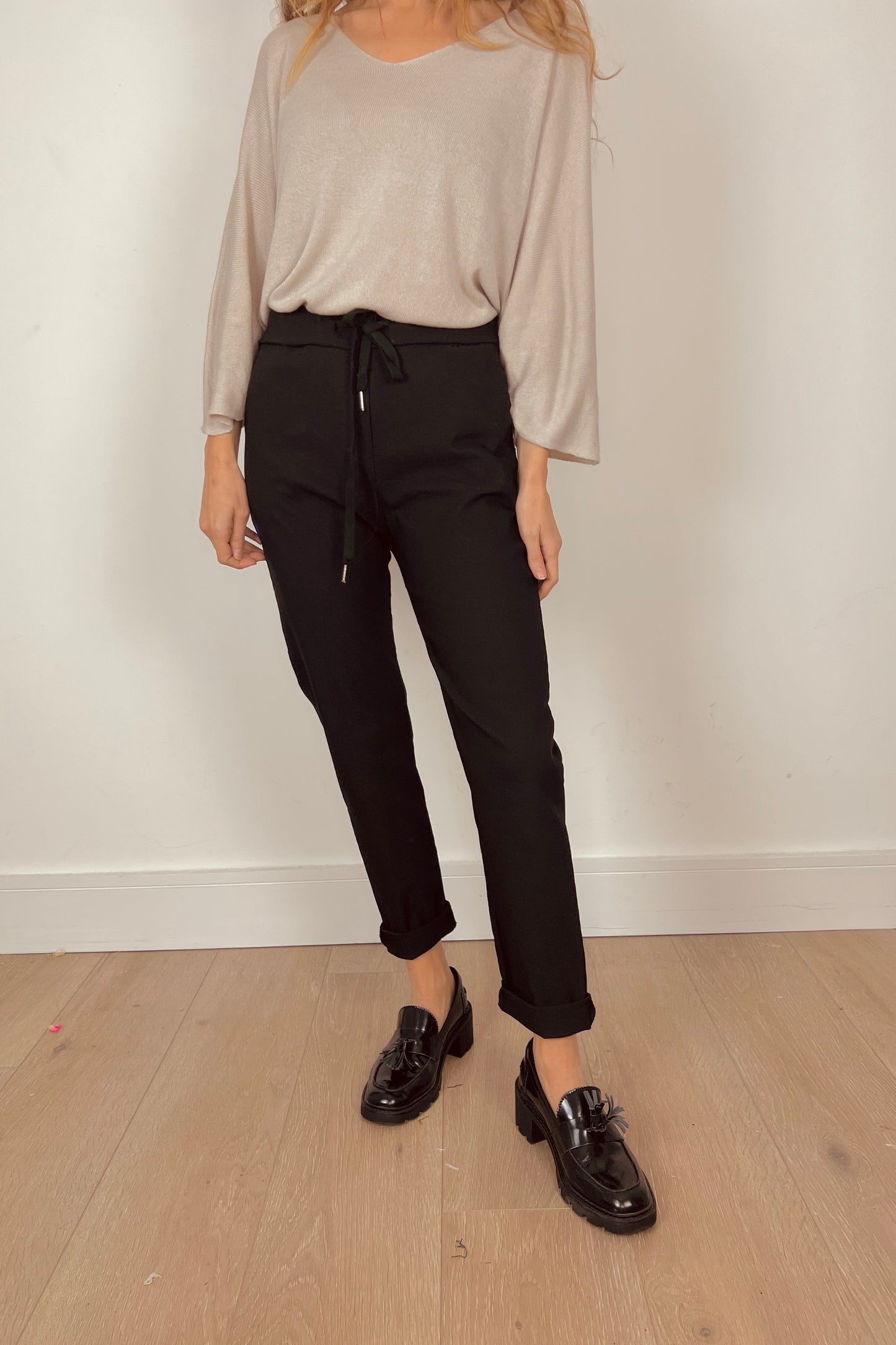 Black Magic Trousers