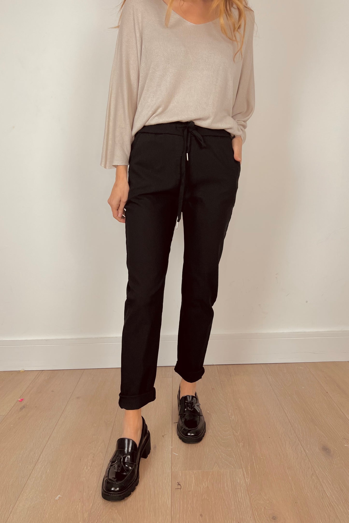 Black Magic Trousers