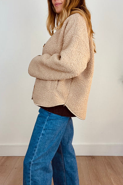 Boucle Jacket