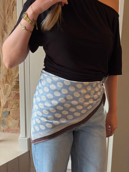 Waist scarf