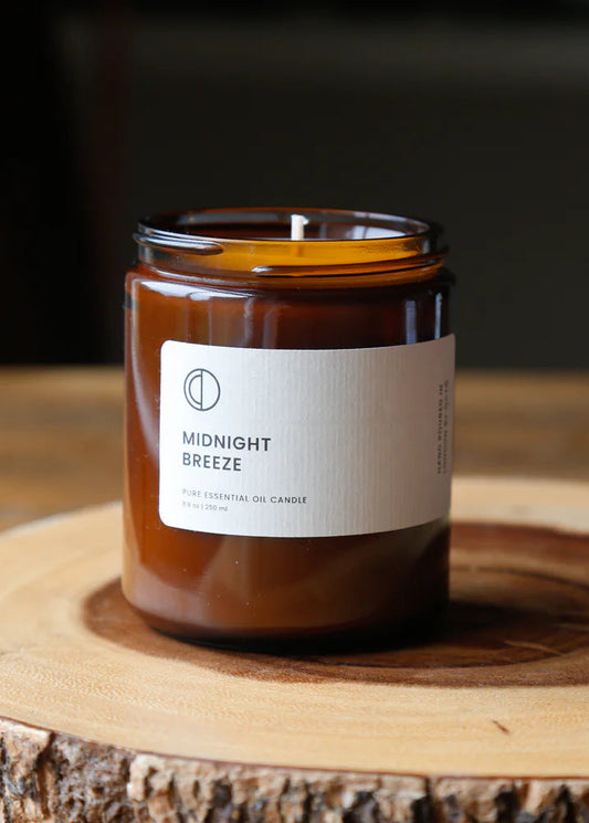 Midnight Breeze Candle 250ml