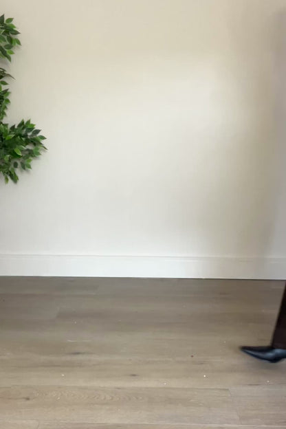 Needle Cord Magic Trousers