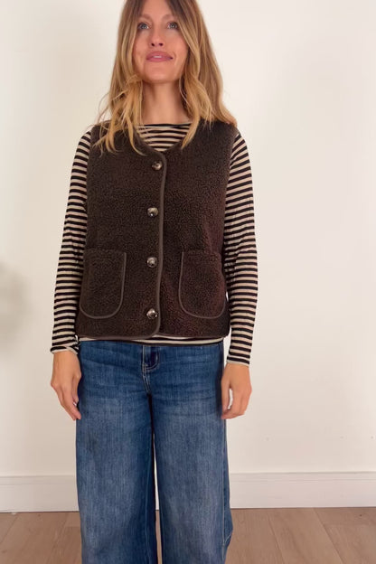 Boucle Gilet