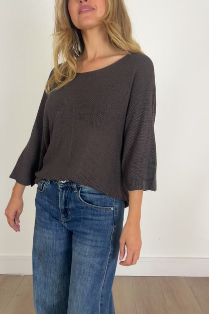 Lightweight Knit Jumper