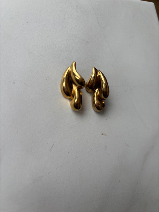 Multi drop earrings