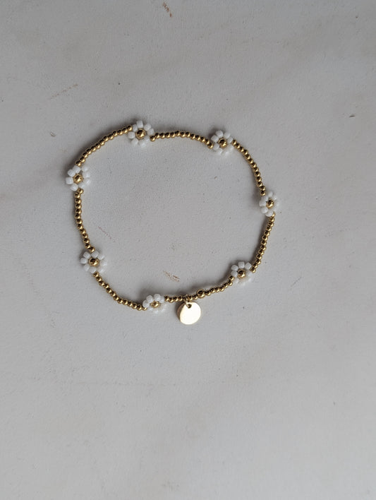 Daisy Bracelet